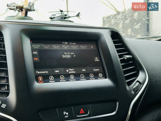 Білий Джип Cherokee, об'ємом двигуна 2.36 л та пробігом 150 тис. км за 17900 $, фото 30 на Automoto.ua