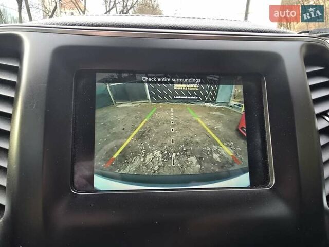 Білий Джип Cherokee, об'ємом двигуна 2.36 л та пробігом 56 тис. км за 14500 $, фото 25 на Automoto.ua