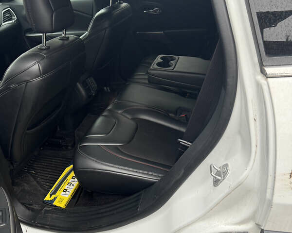 Белый Джип Чероки, объемом двигателя 3.24 л и пробегом 41 тыс. км за 14850 $, фото 15 на Automoto.ua