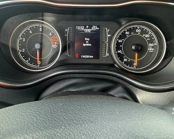 Белый Джип Чероки, объемом двигателя 2.4 л и пробегом 134 тыс. км за 16350 $, фото 23 на Automoto.ua