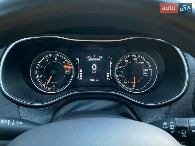 Білий Джип Cherokee, об'ємом двигуна 2.4 л та пробігом 79 тис. км за 15400 $, фото 26 на Automoto.ua