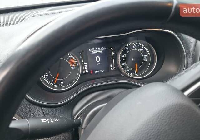 Белый Джип Чероки, объемом двигателя 2.36 л и пробегом 137 тыс. км за 16000 $, фото 18 на Automoto.ua