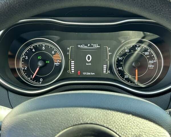 Белый Джип Чероки, объемом двигателя 2.36 л и пробегом 101 тыс. км за 17300 $, фото 27 на Automoto.ua