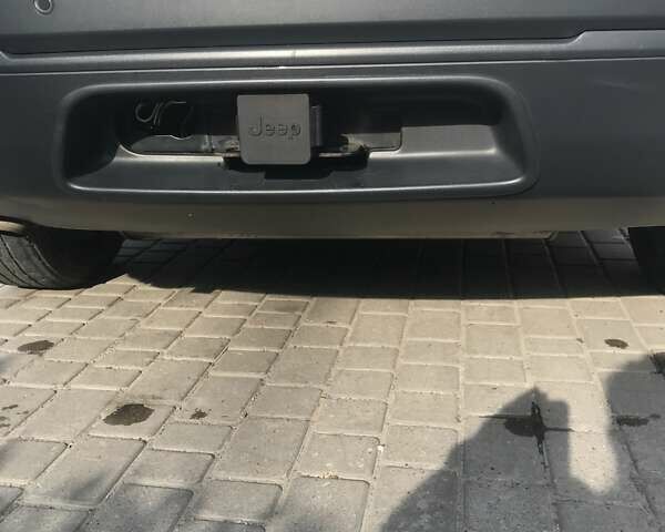 Білий Джип Cherokee, об'ємом двигуна 2.36 л та пробігом 46 тис. км за 17900 $, фото 6 на Automoto.ua