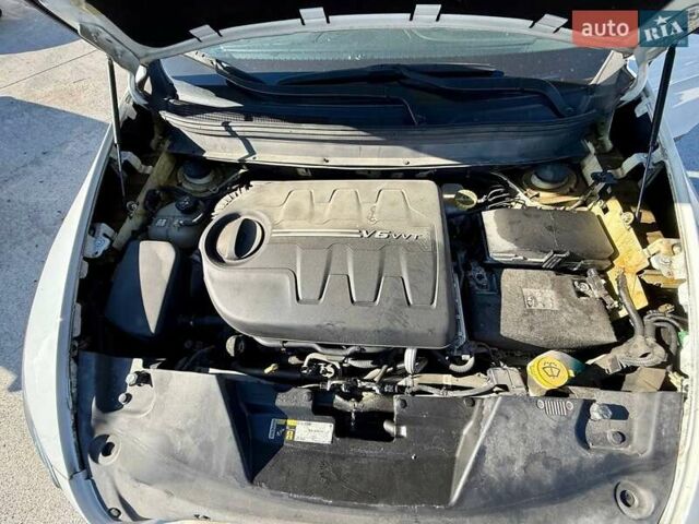 Білий Джип Cherokee, об'ємом двигуна 3.24 л та пробігом 87 тис. км за 9400 $, фото 17 на Automoto.ua