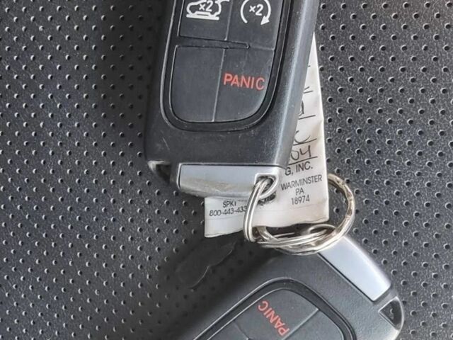 Джип Чероки 2018 в Киеве на Automoto.ua Белый Джип Чероки, объемом двигателя 2.4 л и пробегом 70 тыс. км за 8500 $, фото 11 на Automoto.ua