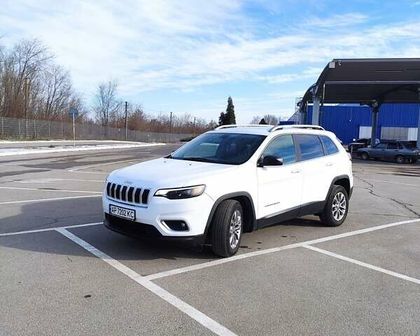 Белый Джип Чероки, объемом двигателя 2.36 л и пробегом 106 тыс. км за 17700 $, фото 7 на Automoto.ua