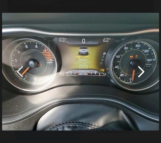 Білий Джип Cherokee, об'ємом двигуна 3.2 л та пробігом 69 тис. км за 18000 $, фото 6 на Automoto.ua