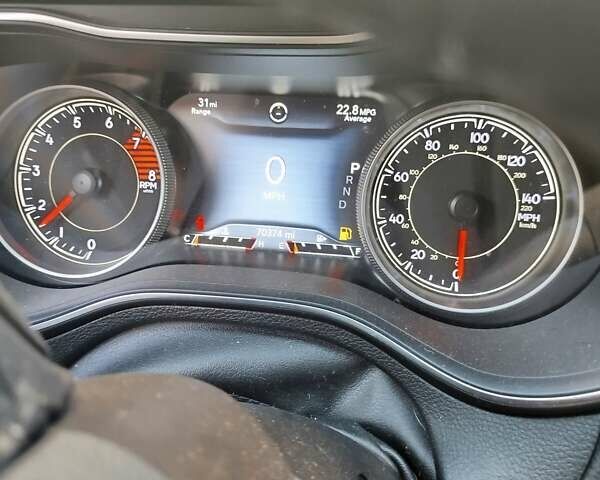 Белый Джип Чероки, объемом двигателя 3.24 л и пробегом 71 тыс. км за 18200 $, фото 1 на Automoto.ua