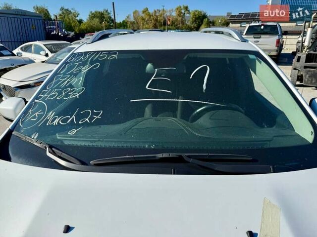 Белый Джип Чероки, объемом двигателя 3.24 л и пробегом 87 тыс. км за 9800 $, фото 3 на Automoto.ua