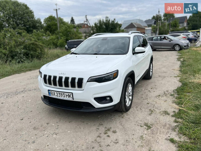 Джип Чероки 2018 в Хмельницком на Automoto.ua Белый Джип Чероки, объемом двигателя 2.36 л и пробегом 165 тыс. км за 19000 $, фото 8 на Automoto.ua