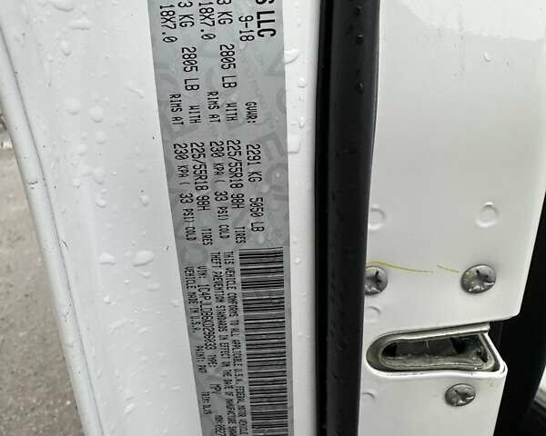 Білий Джип Cherokee, об'ємом двигуна 2.36 л та пробігом 127 тис. км за 16800 $, фото 32 на Automoto.ua