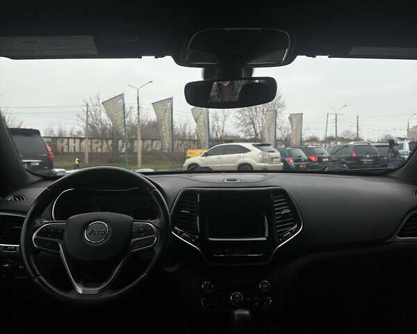 Белый Джип Чероки, объемом двигателя 3.24 л и пробегом 115 тыс. км за 17300 $, фото 10 на Automoto.ua