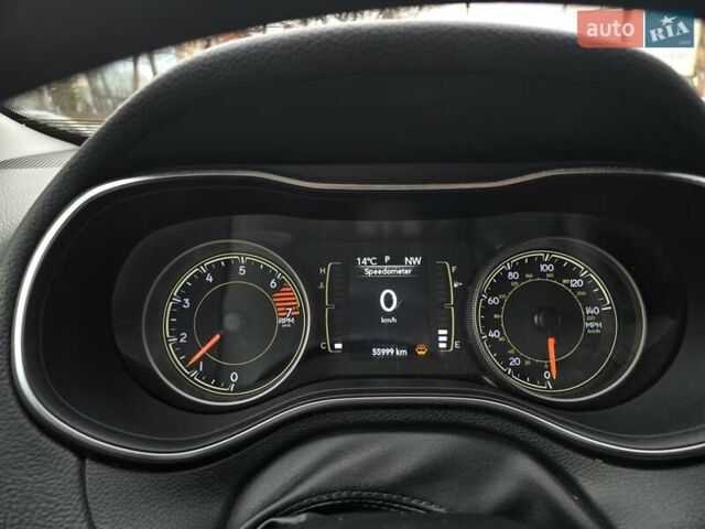 Білий Джип Cherokee, об'ємом двигуна 2.36 л та пробігом 56 тис. км за 14500 $, фото 18 на Automoto.ua