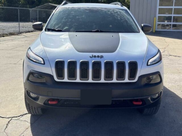 Білий Джип Cherokee, об'ємом двигуна 3.2 л та пробігом 36 тис. км за 3400 $, фото 1 на Automoto.ua