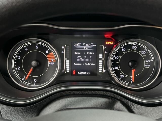 Белый Джип Чероки, объемом двигателя 2.4 л и пробегом 148 тыс. км за 16500 $, фото 14 на Automoto.ua