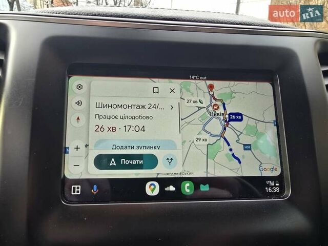 Білий Джип Cherokee, об'ємом двигуна 2.36 л та пробігом 56 тис. км за 14500 $, фото 24 на Automoto.ua