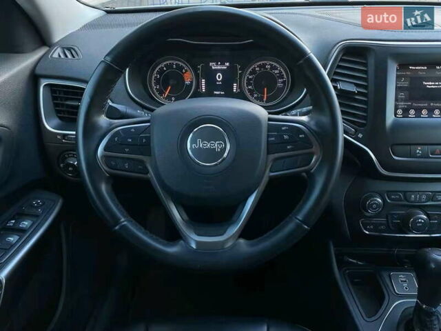 Білий Джип Cherokee, об'ємом двигуна 2.4 л та пробігом 79 тис. км за 15400 $, фото 23 на Automoto.ua