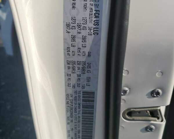 Белый Джип Чероки, объемом двигателя 2.36 л и пробегом 70 тыс. км за 8189 $, фото 10 на Automoto.ua