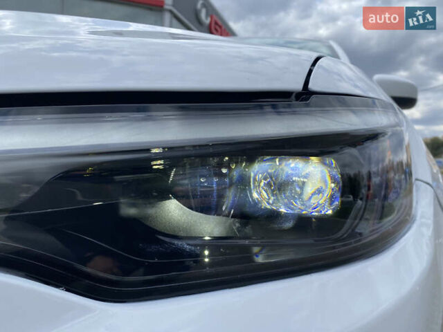 Білий Джип Cherokee, об'ємом двигуна 2.36 л та пробігом 149 тис. км за 13800 $, фото 9 на Automoto.ua