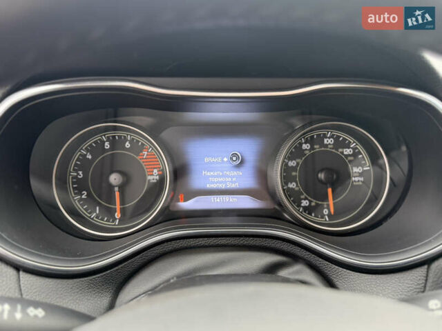 Білий Джип Cherokee, об'ємом двигуна 3.24 л та пробігом 114 тис. км за 18500 $, фото 17 на Automoto.ua