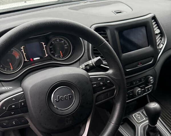 Белый Джип Чероки, объемом двигателя 3.24 л и пробегом 41 тыс. км за 14850 $, фото 11 на Automoto.ua