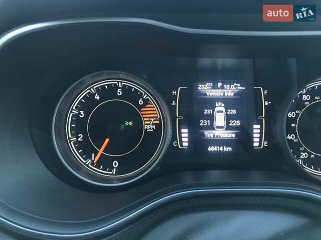 Белый Джип Чероки, объемом двигателя 2.36 л и пробегом 77 тыс. км за 15950 $, фото 6 на Automoto.ua