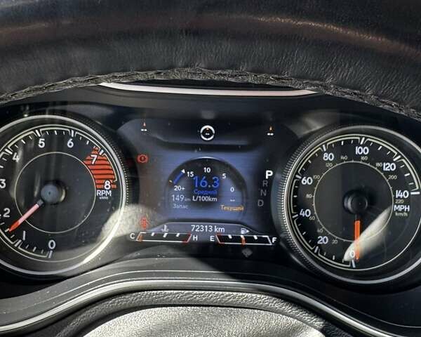 Білий Джип Cherokee, об'ємом двигуна 3.24 л та пробігом 72 тис. км за 18200 $, фото 26 на Automoto.ua