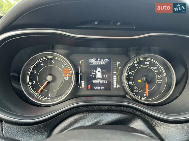 Белый Джип Чероки, объемом двигателя 2.36 л и пробегом 73 тыс. км за 15900 $, фото 15 на Automoto.ua