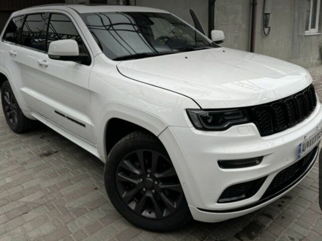 Белый Джип Чероки, объемом двигателя 3.6 л и пробегом 43 тыс. км за 26500 $, фото 8 на Automoto.ua