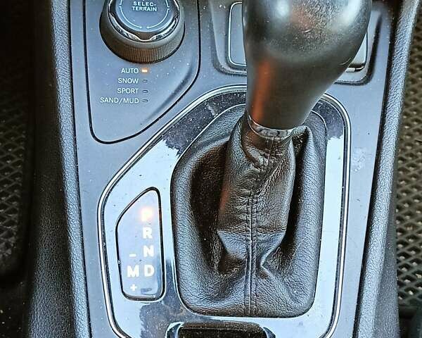 Білий Джип Cherokee, об'ємом двигуна 2.36 л та пробігом 171 тис. км за 15600 $, фото 13 на Automoto.ua