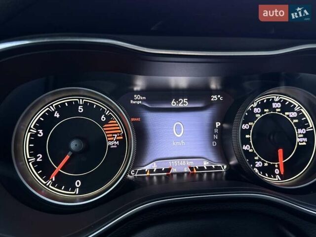Джип Чероки 2019 в Полтаве на Automoto.ua Белый Джип Чероки, объемом двигателя 2.36 л и пробегом 115 тыс. км за 17000 $, фото 9 на Automoto.ua