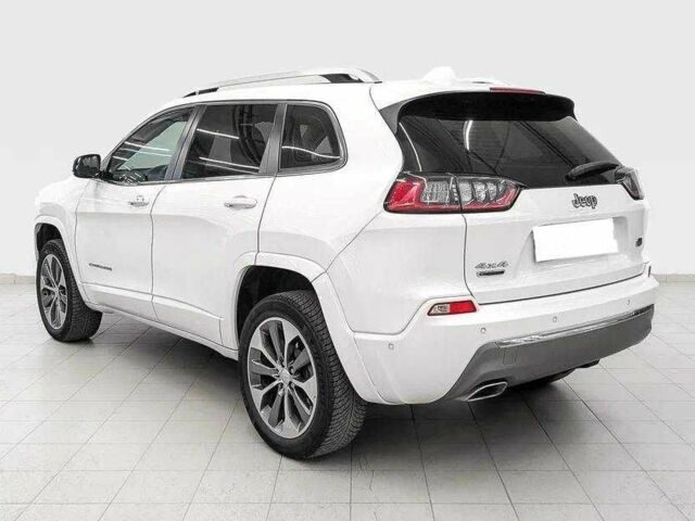 Джип Чероки 2019 в Киеве на Automoto.ua Белый Джип Чероки, объемом двигателя 2.2 л и пробегом 129 тыс. км за 17000 $, фото 6 на Automoto.ua