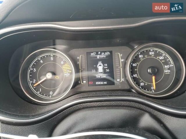 Білий Джип Cherokee, об'ємом двигуна 2.36 л та пробігом 140 тис. км за 3000 $, фото 8 на Automoto.ua