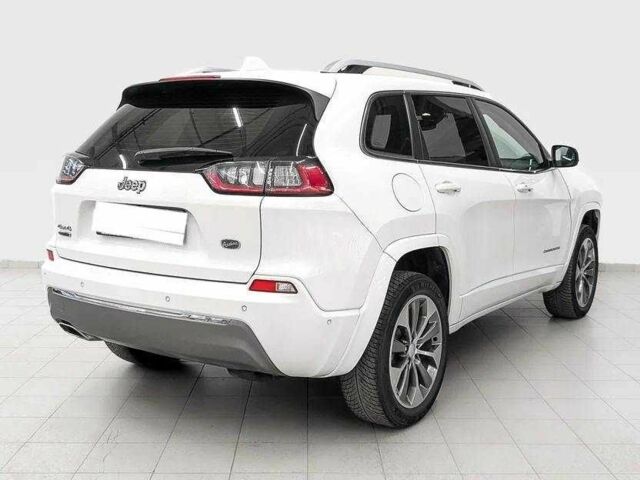 Джип Чероки 2019 в Киеве на Automoto.ua Белый Джип Чероки, объемом двигателя 2.2 л и пробегом 129 тыс. км за 17000 $, фото 4 на Automoto.ua