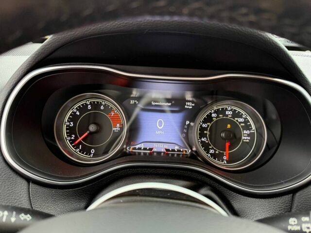 Білий Джип Cherokee, об'ємом двигуна 3.2 л та пробігом 123 тис. км за 13200 $, фото 11 на Automoto.ua