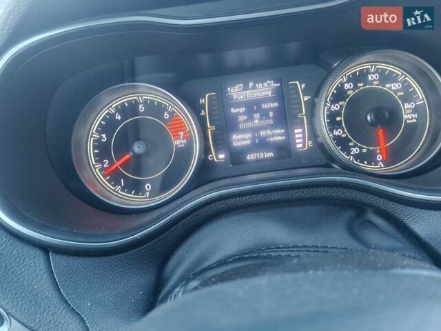 Белый Джип Чероки, объемом двигателя 2.36 л и пробегом 68 тыс. км за 16600 $, фото 18 на Automoto.ua