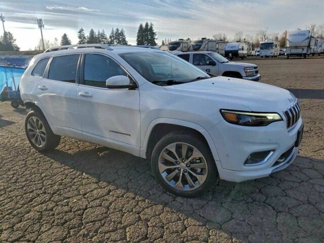 Білий Джип Cherokee, об'ємом двигуна 3.2 л та пробігом 46 тис. км за 2000 $, фото 4 на Automoto.ua