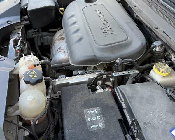 Белый Джип Чероки, объемом двигателя 2.4 л и пробегом 51 тыс. км за 22000 $, фото 23 на Automoto.ua