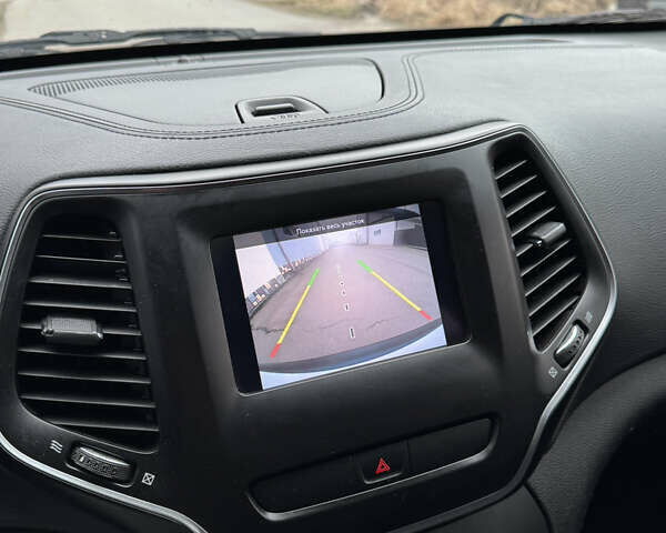 Білий Джип Cherokee, об'ємом двигуна 2.4 л та пробігом 125 тис. км за 14200 $, фото 15 на Automoto.ua
