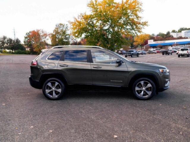 Білий Джип Cherokee, об'ємом двигуна 3.2 л та пробігом 50 тис. км за 8000 $, фото 5 на Automoto.ua