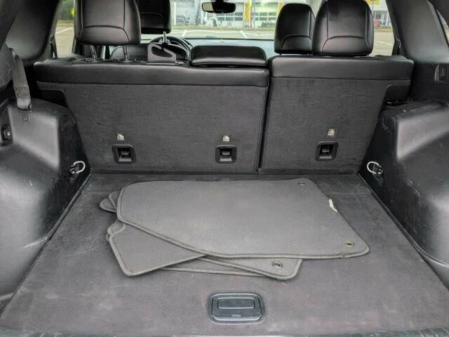 Белый Джип Чероки, объемом двигателя 3.2 л и пробегом 40 тыс. км за 3700 $, фото 11 на Automoto.ua