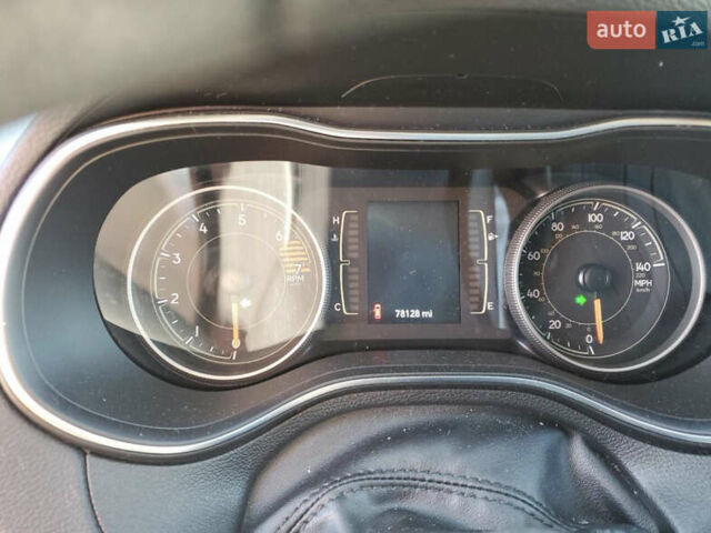 Белый Джип Чероки, объемом двигателя 2.36 л и пробегом 120 тыс. км за 7600 $, фото 8 на Automoto.ua