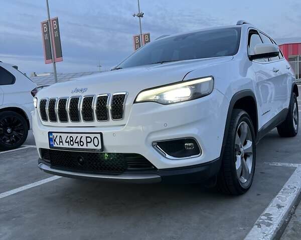 Белый Джип Чероки, объемом двигателя 2.36 л и пробегом 108 тыс. км за 22000 $, фото 25 на Automoto.ua