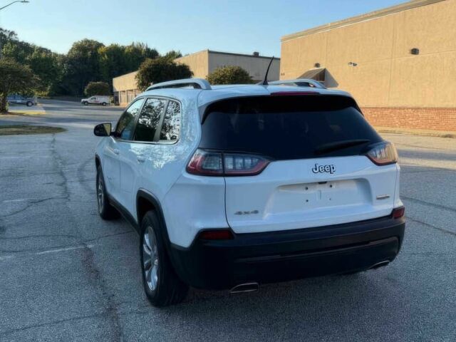 Джип Чероки 2019 в Житомире на Automoto.ua Белый Джип Чероки, объемом двигателя 3.2 л и пробегом 31 тыс. км за 5800 $, фото 5 на Automoto.ua