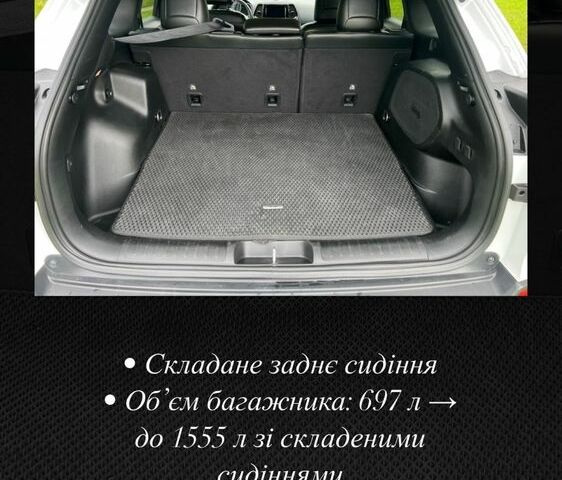 Білий Джип Cherokee, об'ємом двигуна 3.2 л та пробігом 94 тис. км за 19800 $, фото 7 на Automoto.ua