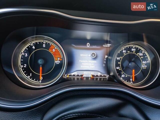 Білий Джип Cherokee, об'ємом двигуна 1.99 л та пробігом 45 тис. км за 21000 $, фото 10 на Automoto.ua