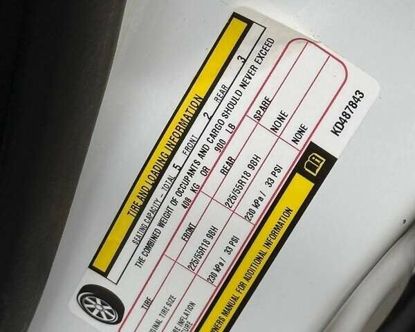 Білий Джип Cherokee, об'ємом двигуна 2.36 л та пробігом 170 тис. км за 18500 $, фото 22 на Automoto.ua