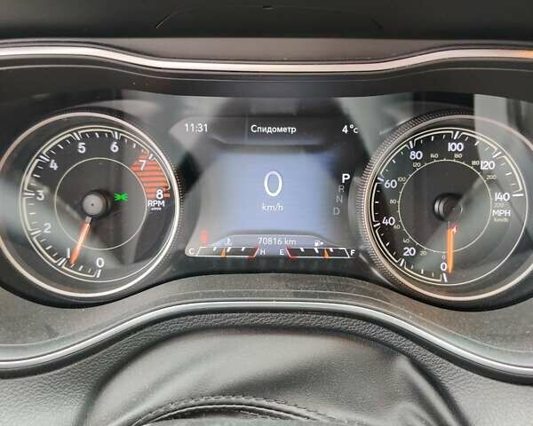 Белый Джип Чероки, объемом двигателя 3.24 л и пробегом 71 тыс. км за 19900 $, фото 13 на Automoto.ua