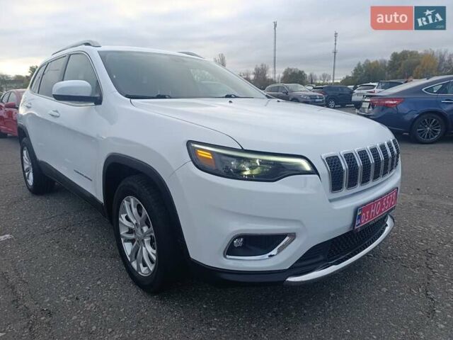 Білий Джип Cherokee, об'ємом двигуна 2.4 л та пробігом 137 тис. км за 15800 $, фото 13 на Automoto.ua